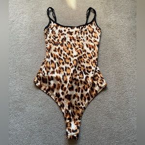 Free people bodysuit